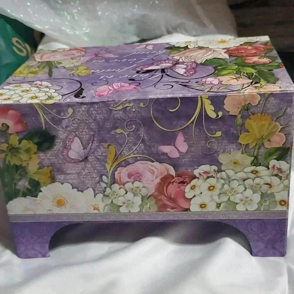 Jewelry box(paper) - Picture 6 of 10